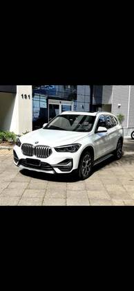 BMW X1 2.0 16V TURBO ACTIVEFLEX SDRIVE20I X-LINE 4P AUTOMÁTICO